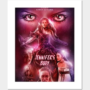 Jennifer's Body Posters and Art